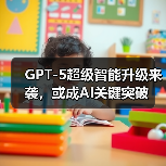 GPT-5超级智能升级来袭，或成AI关键突破