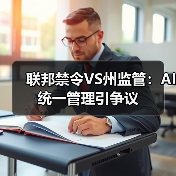 联邦禁令VS州监管:AI统一管理引争议(图4) 联邦禁令VS州监管:AI统一管理引争议(图4)