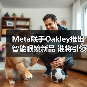 Meta联手Oakley推出智能眼镜新品 谁将引领市场新战场?(图2) Meta联手Oakley推出智能眼镜新品 谁将引领市场新战场?(图2)