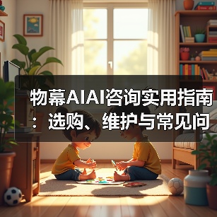 物幕AIAI咨询实用指南：选购、维护与常见问题解析5步解决（图3）
