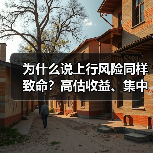 为什么说上行风险同样致命?高估收益、集中押注与踏空焦虑三大陷阱拆解(图2) 为什么说上行风险同样致命?高估收益、集中押注与踏空焦虑三大陷阱拆解(图2)