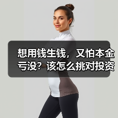 想用钱生钱,又怕本金亏没?该怎么挑对投资工具不踩雷?(图2) 想用钱生钱,又怕本金亏没?该怎么挑对投资工具不踩雷?(图2)