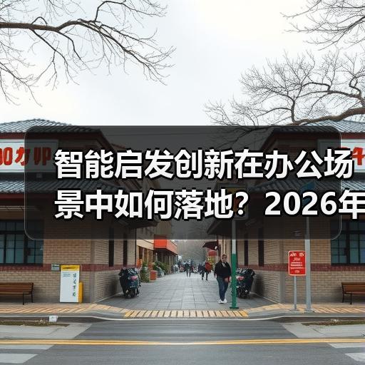 智能启发创新在办公场景中如何落地？2026年上班族实操经验分享