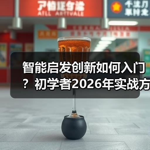 智能启发创新如何入门？初学者2026年实战方法解析