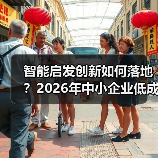 智能启发创新如何落地？2026年中小企业低成本实践路径
