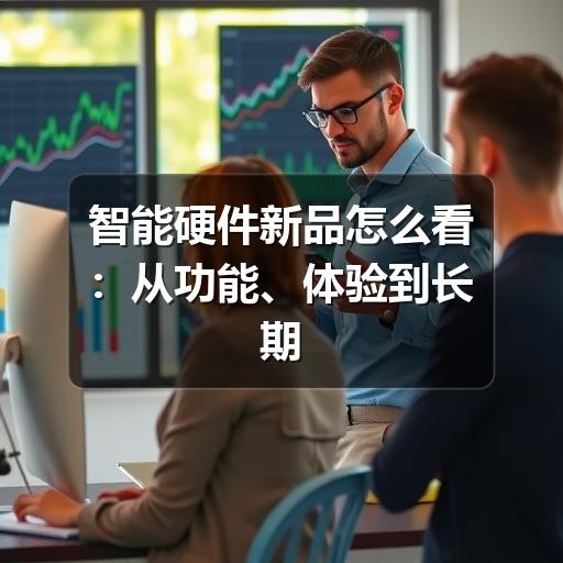智能硬件新品怎么看:从功能、体验到长期使用的判断方法