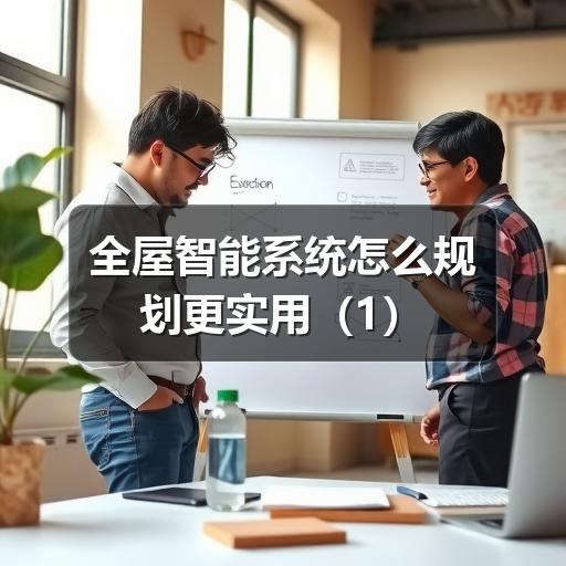 全屋智能系统怎么规划更实用(1)