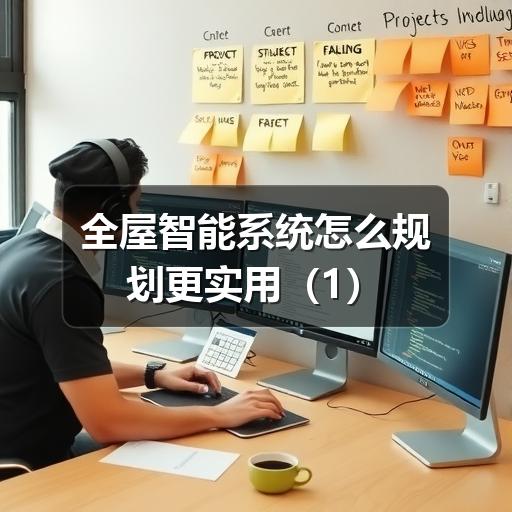 全屋智能系统怎么规划更实用(1)