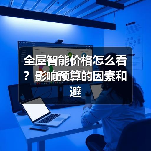 全屋智能价格怎么看?影响预算的因素和避坑思路